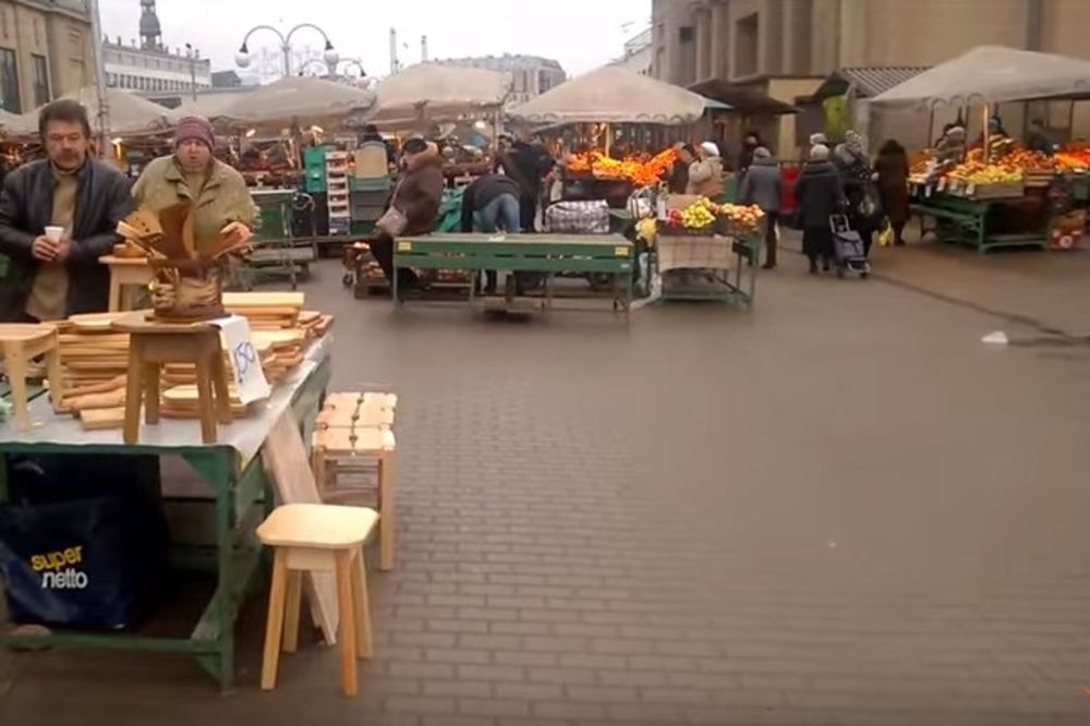 PANIKA U CENTRU MOSKVE: 2.000 ljudi evakuisano s pijace zbog - lažne dojave o bombi!