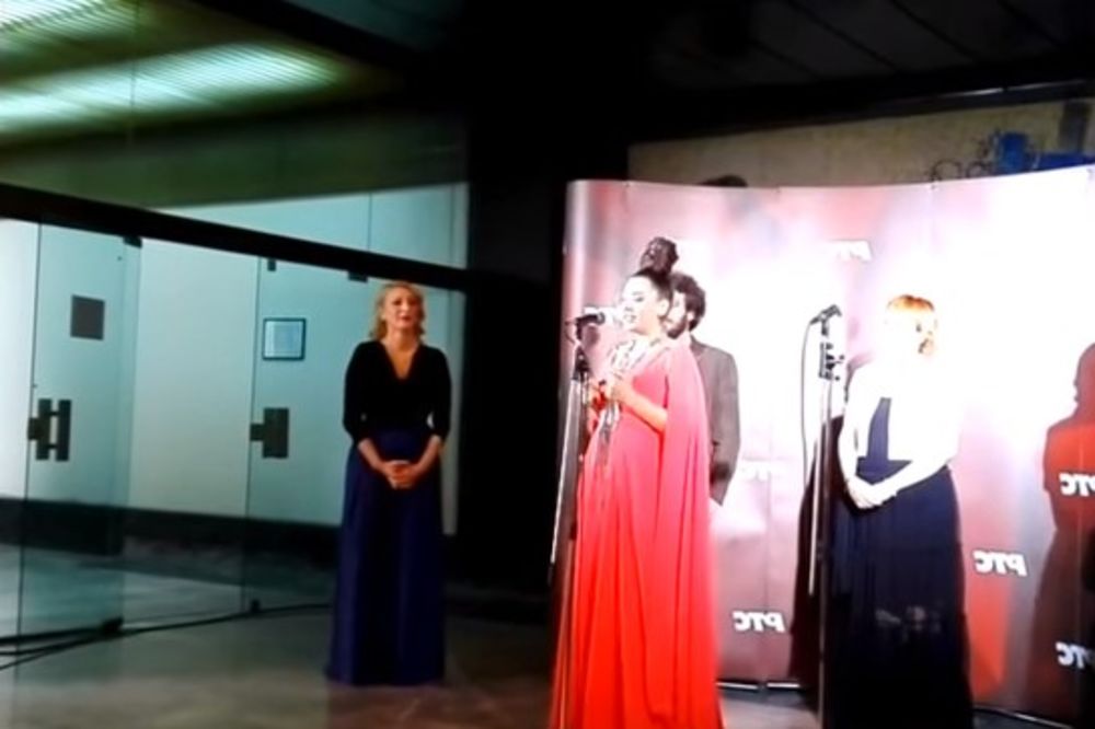 (VIDEO) Poslušajte deo pesme koja Srbiju predstavlja na Evroviziji!