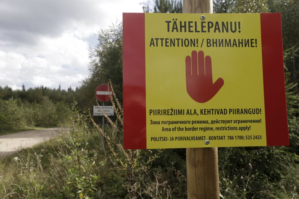 SEVER EVROPE U PANICI OD MIGRANATA: Baltik postaje novi Balkan