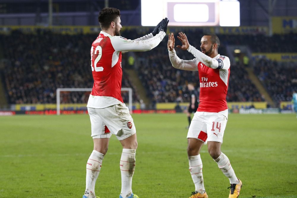 (VIDEO) FA KUP: Arsenal u četvrtfinalu, povređena 3 važna igrača!