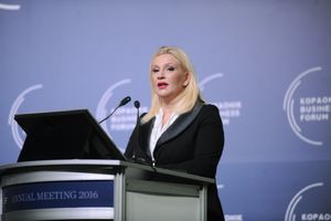SRPSKI DAVOS Mihajlovićeva: Koridor 10 gotov do februara 2017.