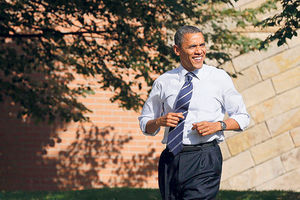 U FORMI: Obama se podmladio, zdraviji je nego lane