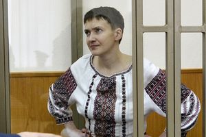 KREMLJ DOSLEDAN: Savčenkova ostaje u zatvoru, nema nikakve razmene