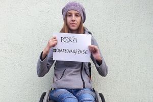 GRAD ZRENJANIN OBEZBEDIO NOVAC ZA LIFT: Na pomolu rešenje za studentkinju Milicu Knežević