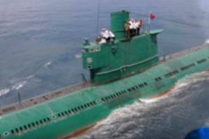 SATELITI PRIMETILI: Severna Koreja izgubila podmornicu