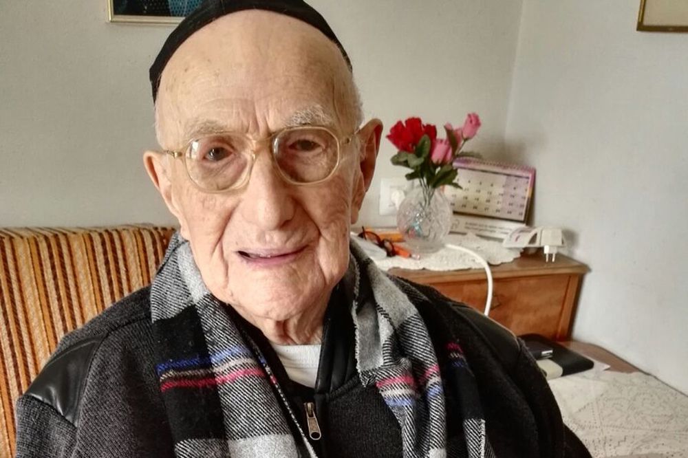 PREBRODIO SVE MUKE: Čovek koji je preživeo Aušvic zvanično najstariji na svetu