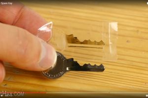(VIDEO) URADITE SAMI: Kako da brzo i lako napravite rezervni ključ?