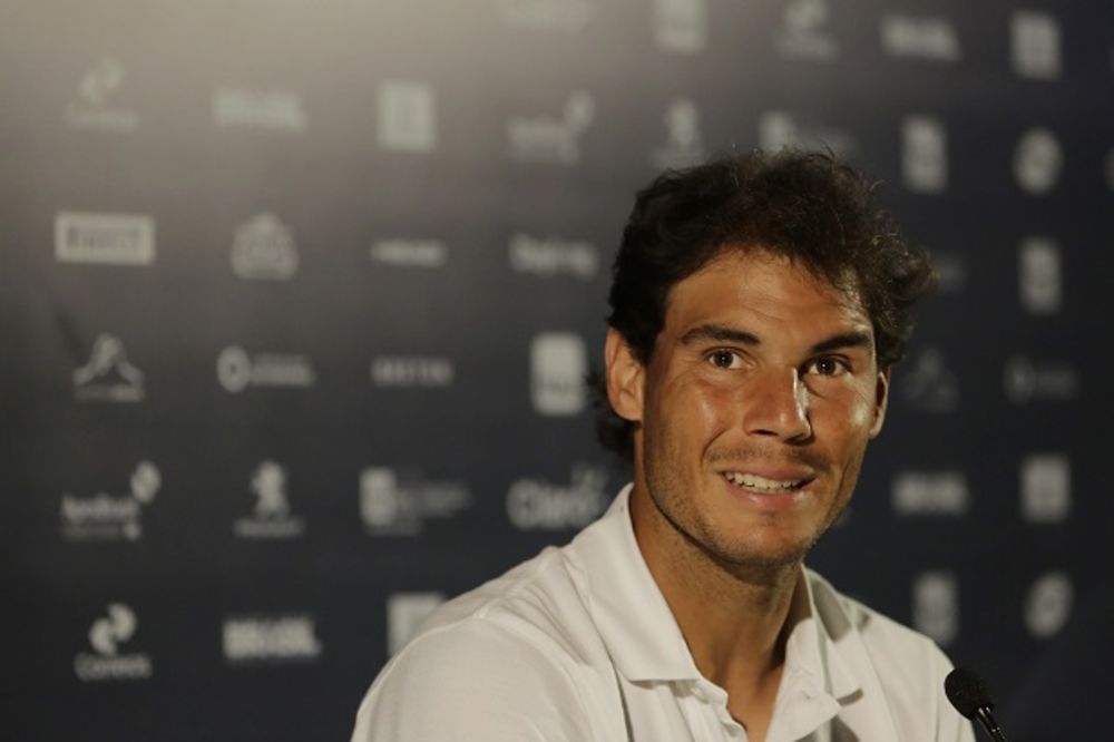KRALJEVSKA PODRŠKA: I Real Madrid stao uz Rafaela Nadala