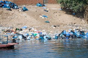 RECIKLERI UPOZORAVAJU: Kabasti otpad je uzrok havarija na vodotokovima