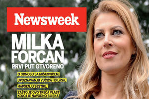 Novi Newsweek: Milka Forcan, moj život bez partijske knjižice