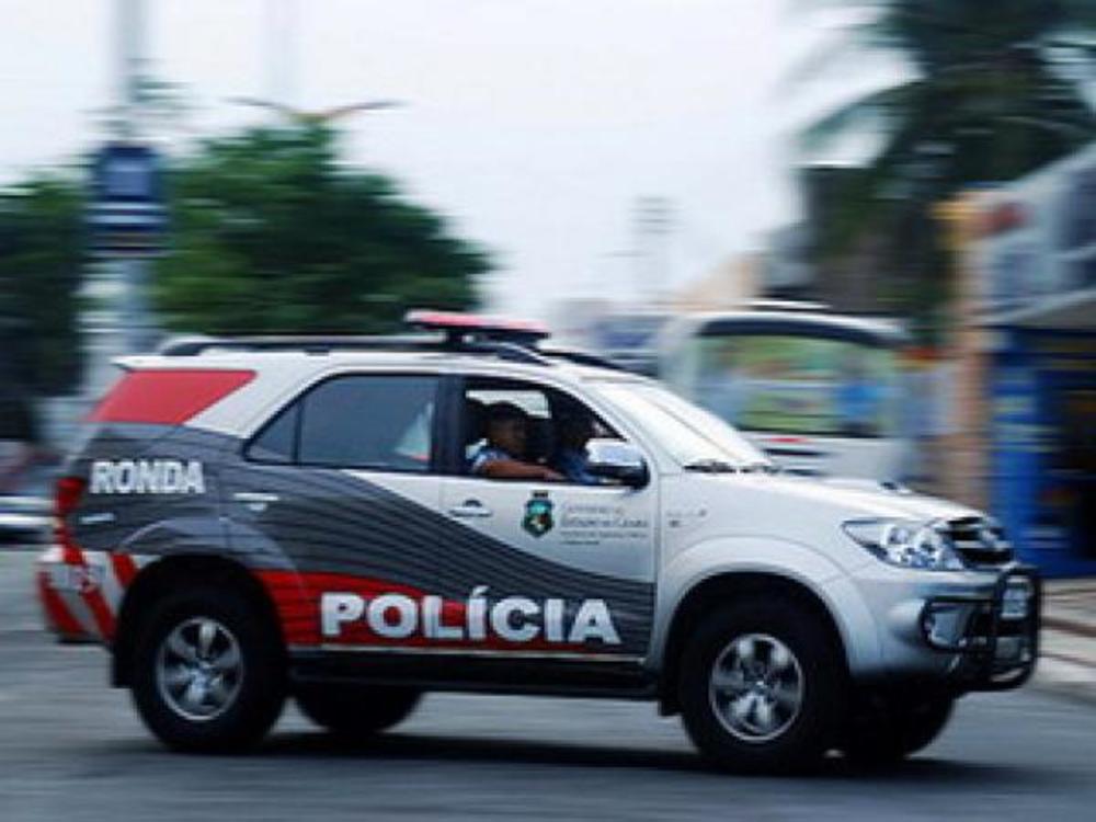 Brazilska Policija