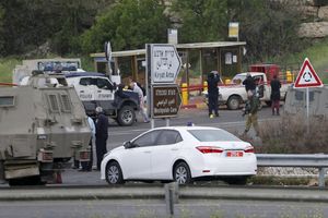 IZRAELCI IH BRZO LIKVIDIRALI: 3 palestinskih terorista pucala po ljudima na autobuskoj stanici