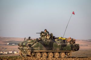 LAVROV RAZOTKRIO TURSKU: Imamo dokaze da su turske trupe u Siriji