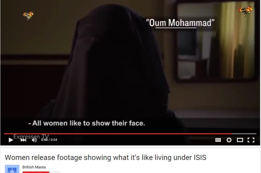 (VIDEO) MRTVA TELA PO ULICAMA: Dve hrabre Sirijke skrivenom kamerom snimile užase u Raki