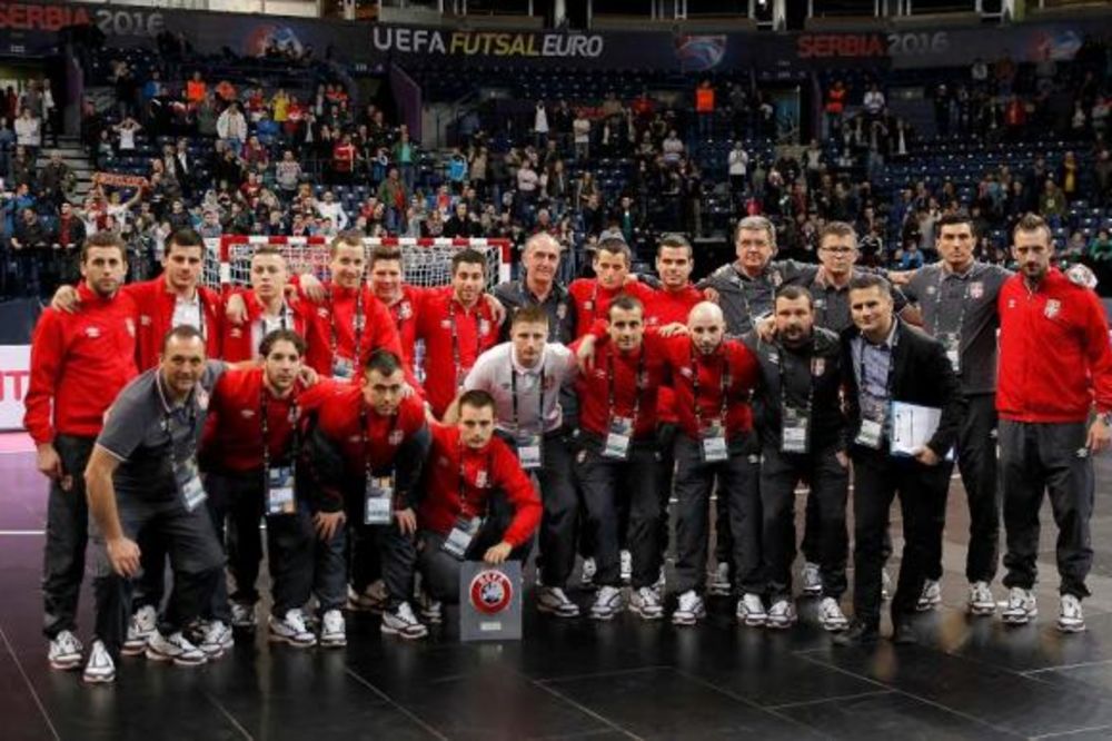 SKANDAL! Selektor futsal reprezentacije Ivančević otpisao najbolje - Kocića, Aksentijevića, Perića i Rajčevića!