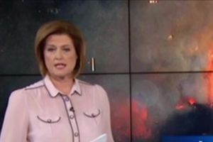 (VIDEO) ZAPALILA INTERNET: Voditeljkina bluza izazvala lavinu komentara