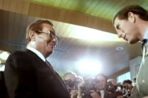 (VIDEO) KAKO JE PRINC ČARLS UPOZNAO TITA: Sin kraljice Elizabete II posetio je SFRJ davne 1978!