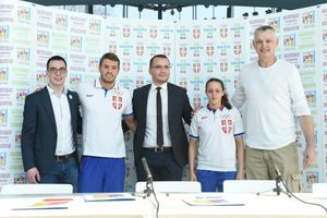 OKS i SRPC Milan Gale Muškatirović partneri u pripremama olimpijaca za Rio
