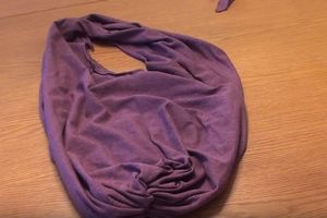 (VIDEO) TAKO JEDNOSTAVNO: Napravite torbu od stare majice