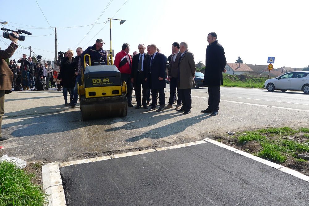 VESIĆ U SURČINU: Gradski menadžer najavio velika ulaganja