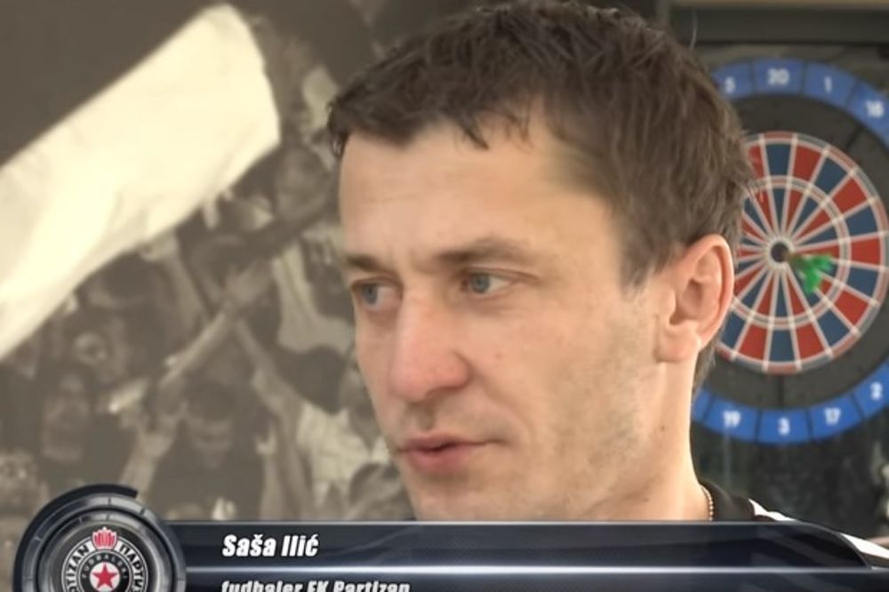 (VIDEO) Saša Ilić otkrio koje tri legende Partizana je imao na posterima u sobi
