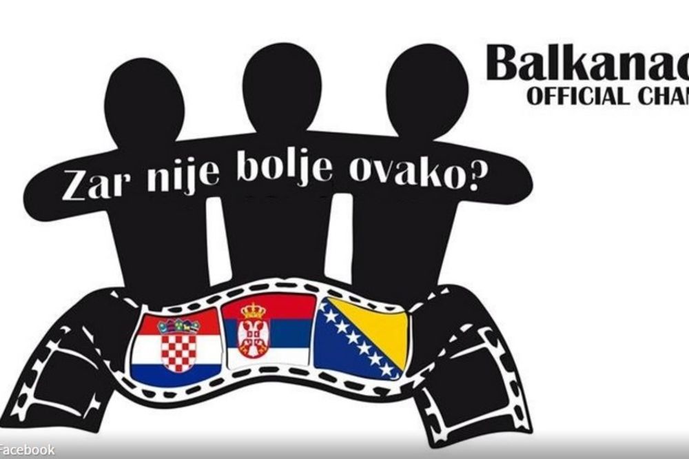 ZBOGOM MRŽNJI Ujedinili se mladi iz BiH, Srbije i Hrvatske