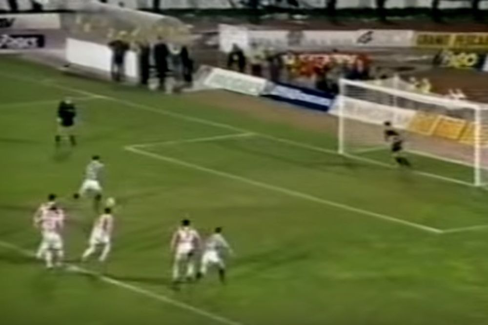 SEĆATE LI SE 18. MARTA 1995? Pre 21 godinu je poslednji put dosuđen penal za Partizan u derbiju