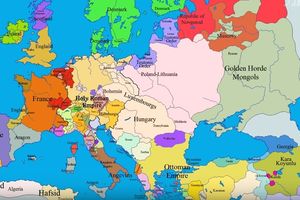 (VIDEO) ISTORIJA U 11 MINUTA: Ovako se Evropa menjala tokom 1.000 godina