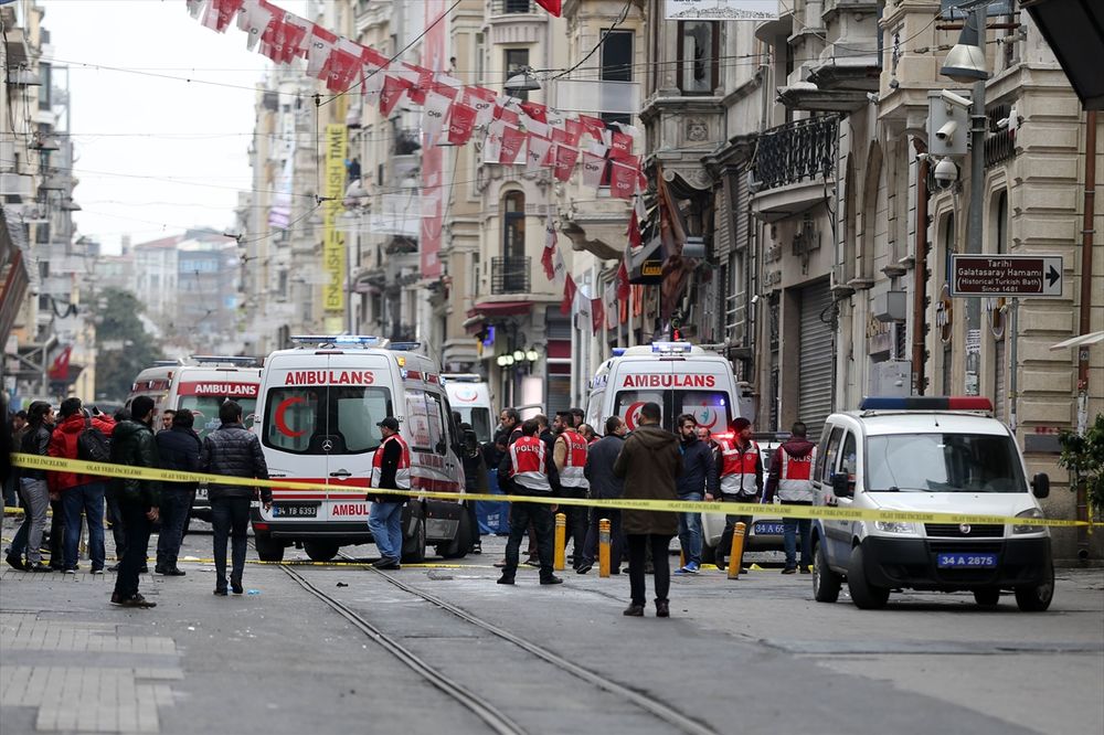 IZRAEL POVLAČI SVOJE GRAĐANE IZ TURSKE: Napustite tu zemlju jer su mogući novi napadi