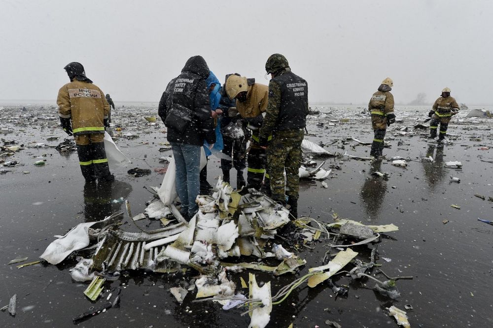 MONSTRUOZNA OBJAVA NA FB Policajac o padu aviona: Ništa strašno, većina mrtvih su ionako  bili Rusi!