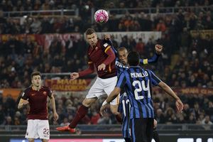 BLOG UŽIVO: Roma se u finišu izvukla protiv Intera