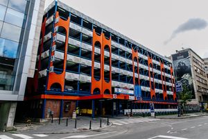 RENOVIRANA GARAŽA ZELENI VENAC Mali: U centru grada obezbeđeno novih 1.400 parking mesta