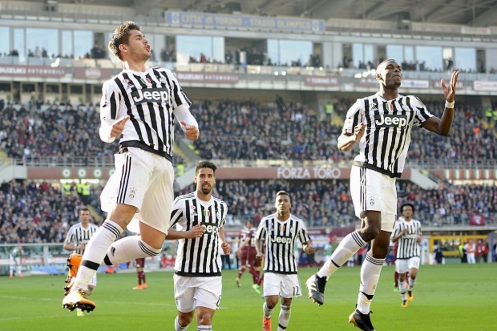 (VIDEO) STARA DAMA PREBOLELA BAJERN: Juventus deklasirao Torino i nastavio put ka odbranu titule