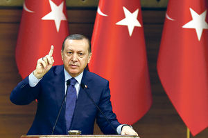 TURSKA VOJSKA: Ne spremamo državni udar protiv Erdogana!