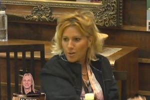 (VIDEO) ODROBIJAĆU IH: Jelena Golubović zapretila farmerima!