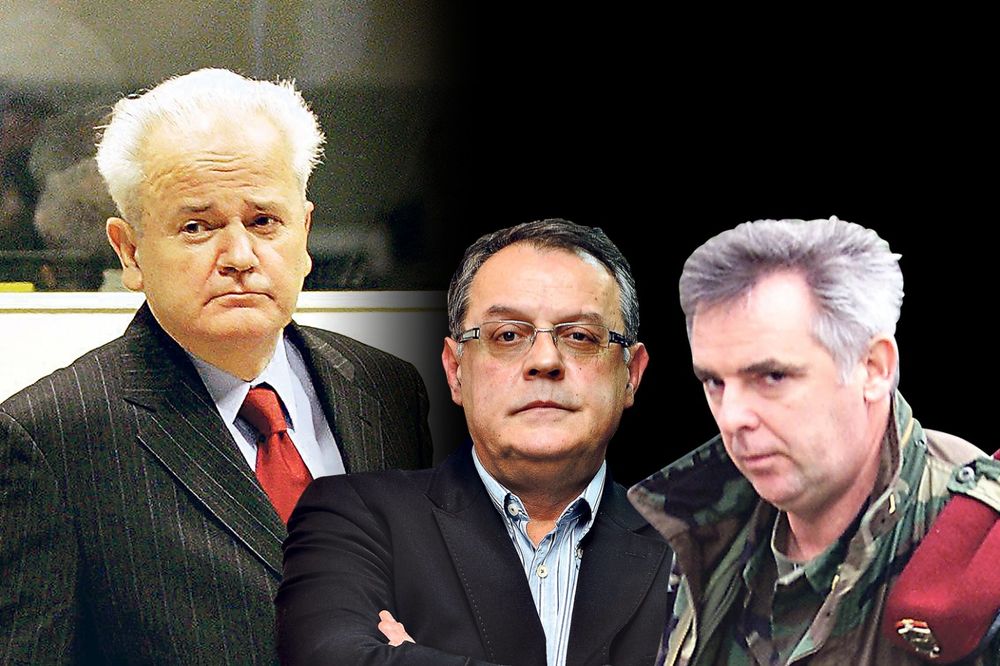 EKSKLUZIVNO NEBOJŠA ČOVIĆ: DB ubedio Miloševića da ne ide u Rusiju!