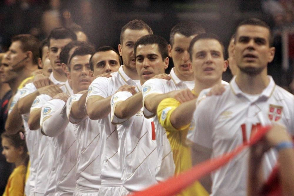 AKCIJA KURIRA: Delimo karte za futsal spektakl Srbija - Portugalija