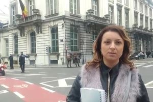 REPORTER KURIRA IZ CENTRA BRISELA: Ceo grad u strahu od novih napada!