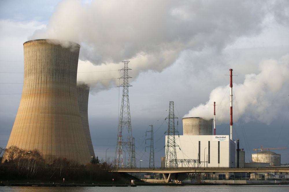 PANIKA U BELGIJI: Evakuisana nuklearna elektrana!