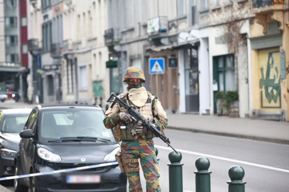 OVE ZEMLJE TREBA IZBEGAVATI ZBOG TERORIZMA: Na spisku Belgija, Francuska, Nemačka, Holandija...
