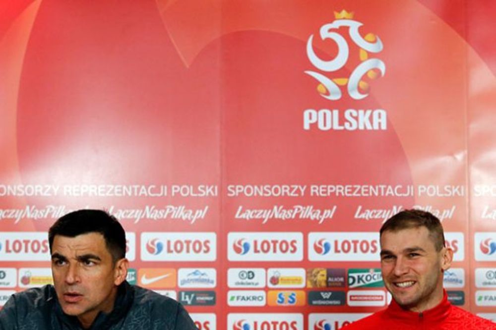 Ćurčić uoči duela sa Poljskom: Igrači će dati maksimum da pobede jakog rivala