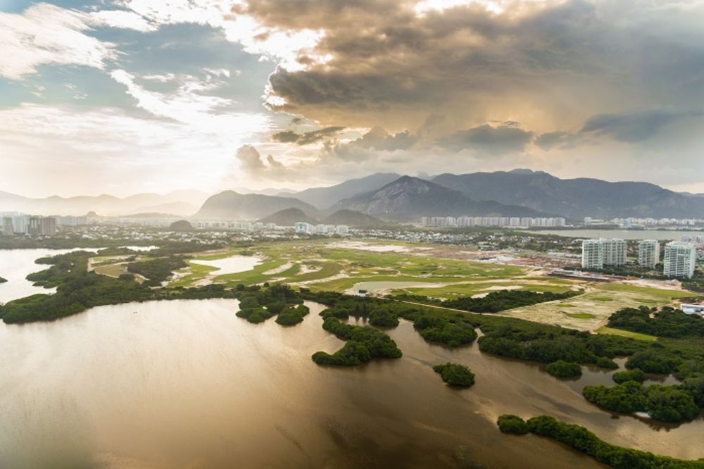 EKOLOŠKI NAPREDAK U RIJU: Olimpijski golf teren oživeo floru i faunu