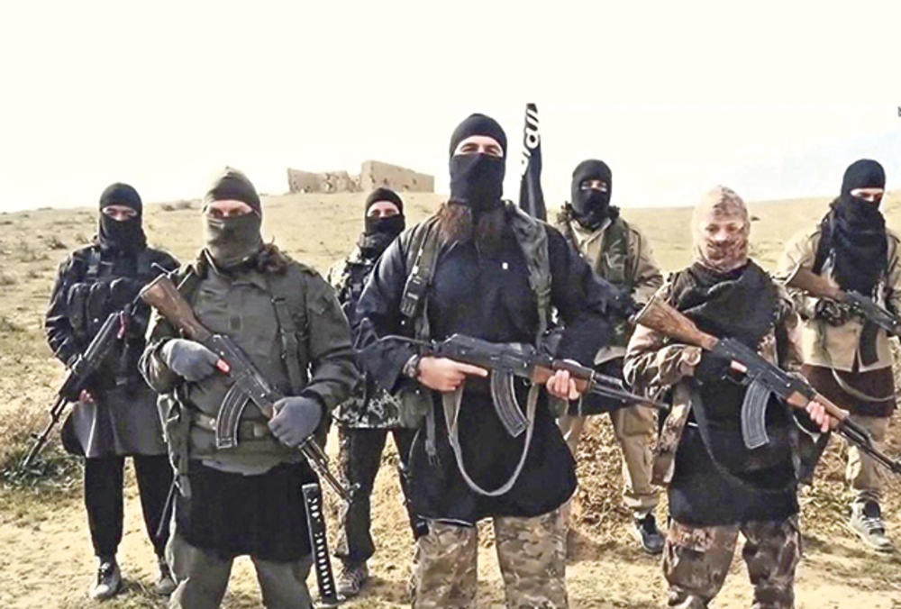 Napad, Srbija, ID, Isis, Đorđe Milivojević, Islamisti Teroristi