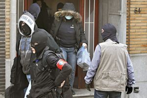PODNETE OPTUŽNICE PROTIV BRISELSKIH TERORISTA: Trojica optužena, četvrti zadržan u pritvoru