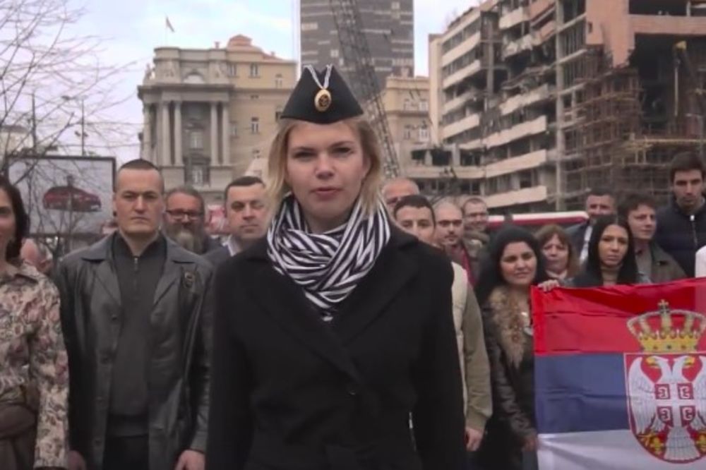 (VIDEO) PORUKA RUSA SA KRIMA NA GODIŠNJICU BOMBARDOVANJA: Kosovo će opet biti simbol vašeg preporoda