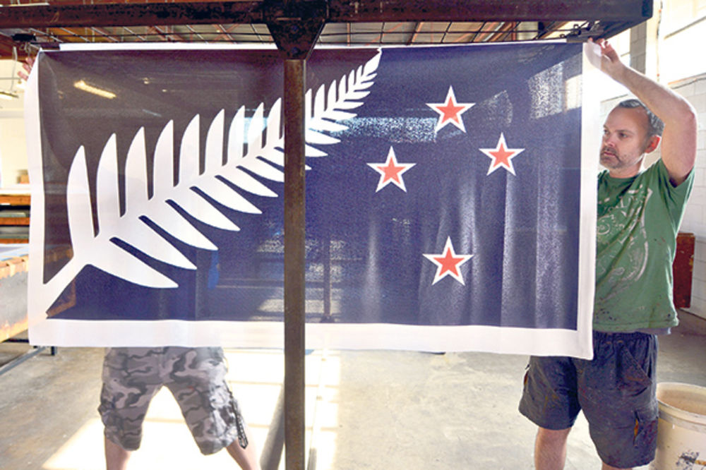 Novi Zeland ipak ne menja zastavu