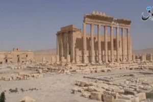 STRUČNJACI TVRDE: Potrebno 5 godina da se obnovi Palmira