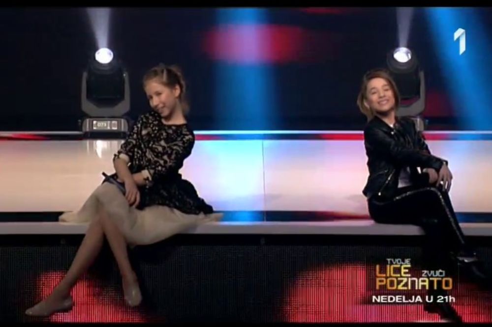 (VIDEO) ONE SU NEREALNE: Anastasija i Marija napravile spektakl na sceni!