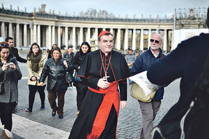Kardinal Bozanić: Mediji su uz Satanu