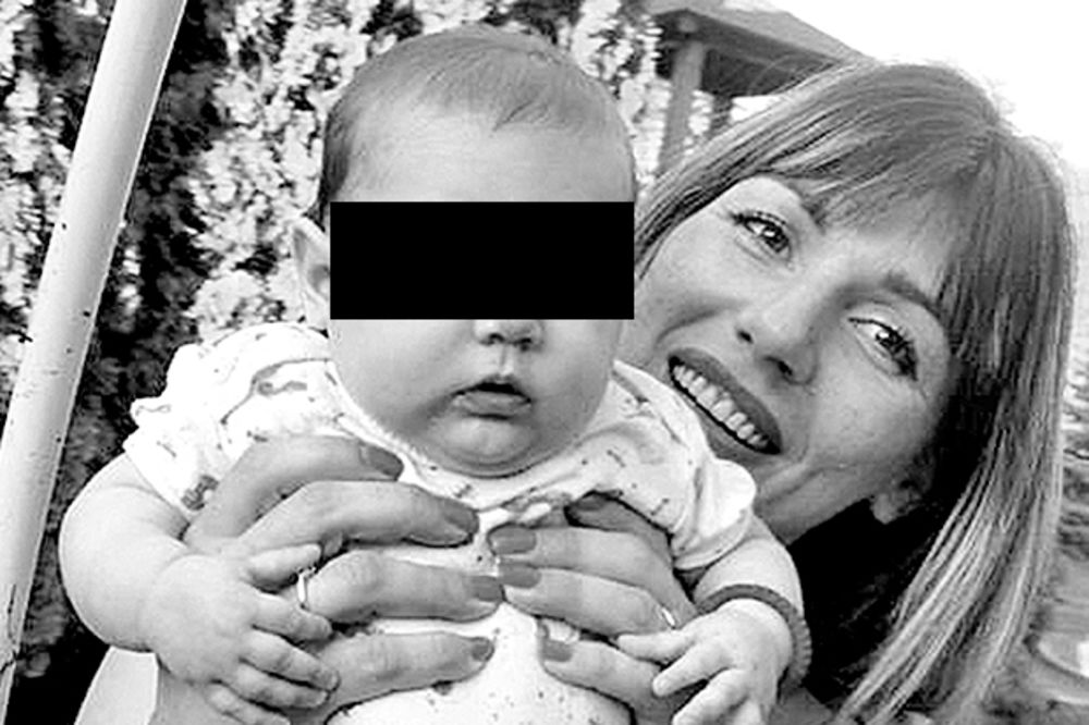 OSTAVILA DETE U KANTI ZA SMEĆE: Majka optužena da je metadonom ubila svoju bebu!